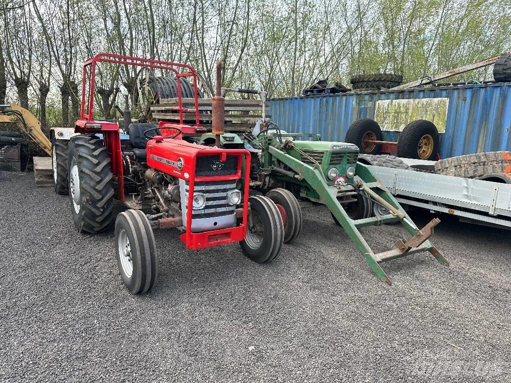 Massey Ferguson 152 曳引機