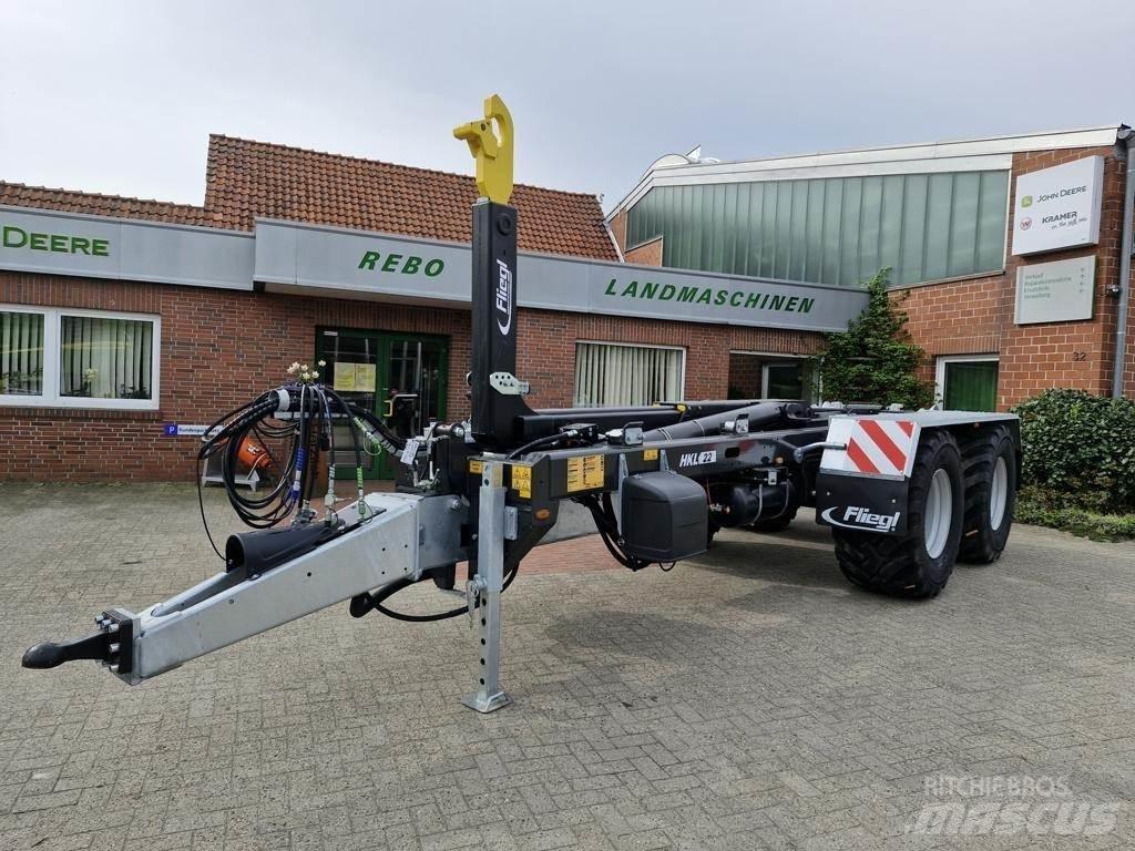 Fliegl HKL 22 其他拖車