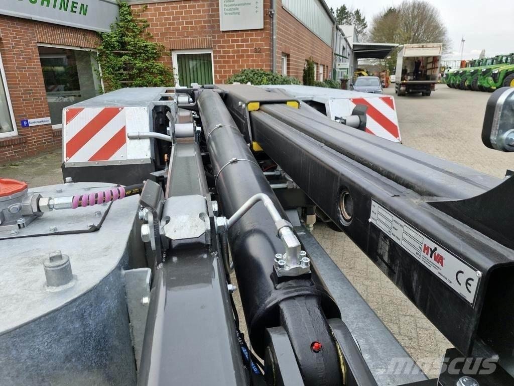 Fliegl HKL 22 其他拖車