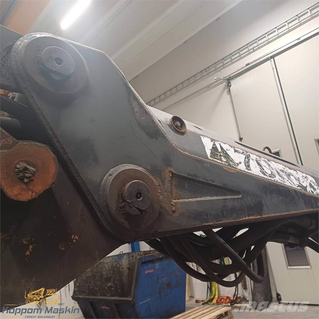 Rottne Rk 200 收穫起重機