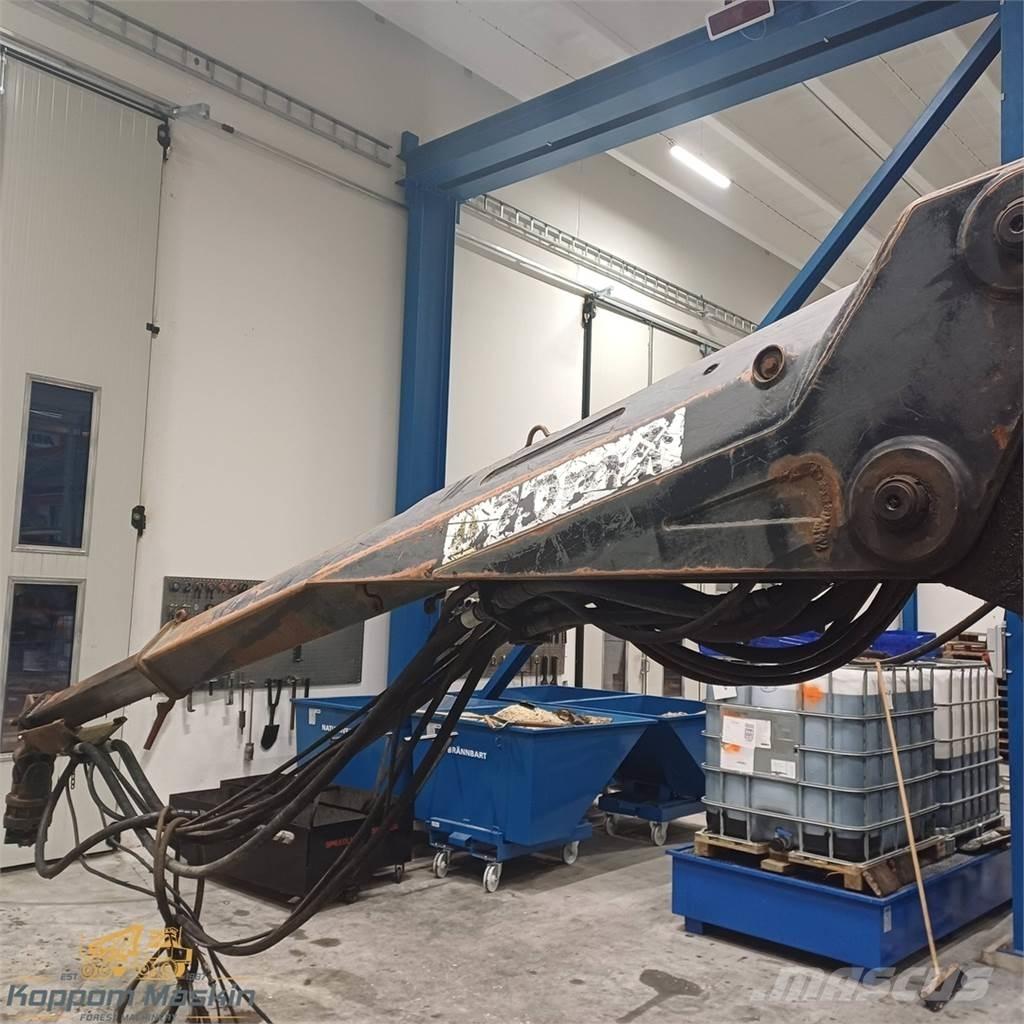 Rottne Rk 200 收穫起重機