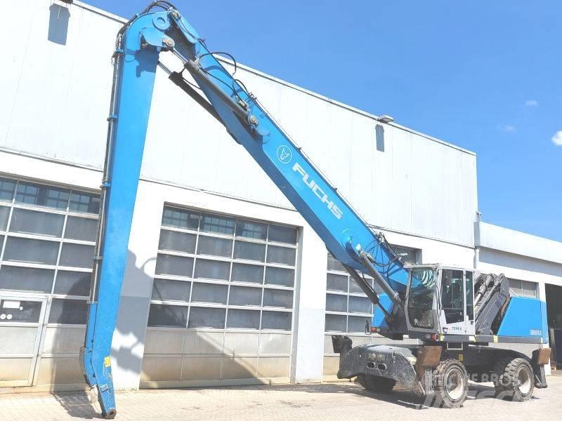 Fuchs MHL 360 F 廢棄物/工業用操作車