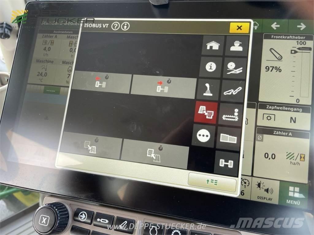 Grimme EVO 280 球根收穫機