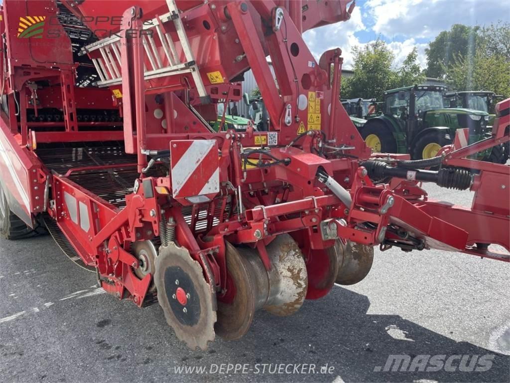 Grimme EVO 280 球根收穫機