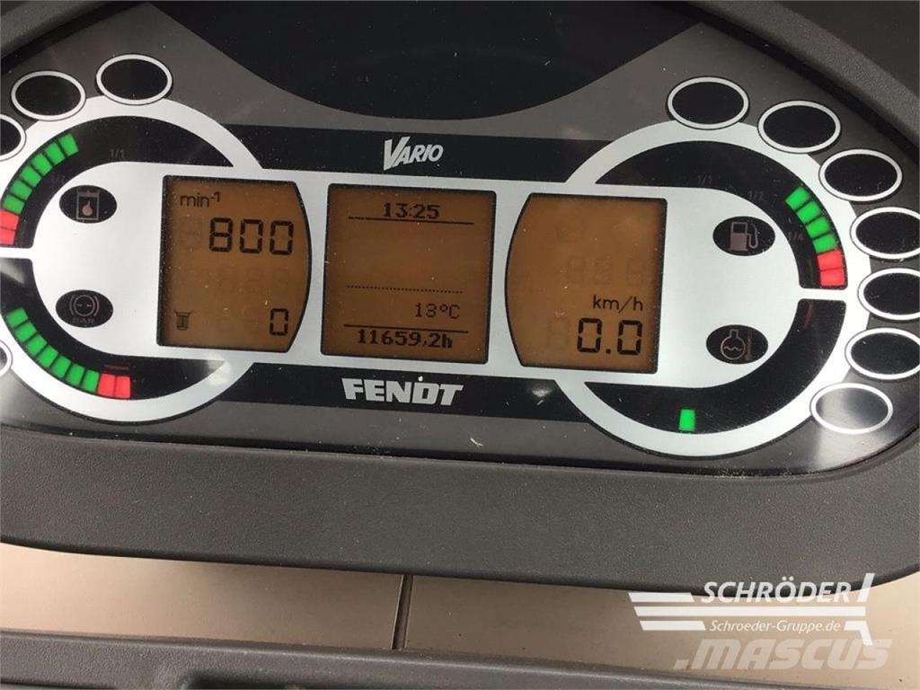 Fendt 936 VARIO 曳引機