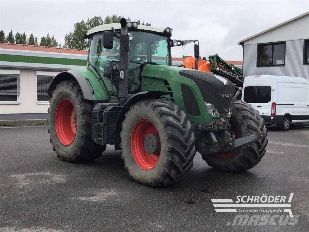 Fendt 936 VARIO 曳引機