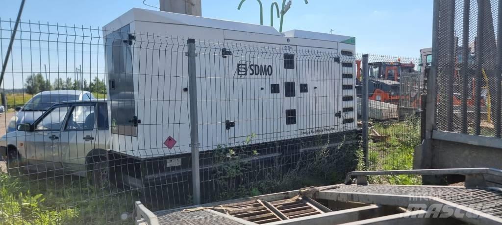 Sdmo R220 柴油發電機