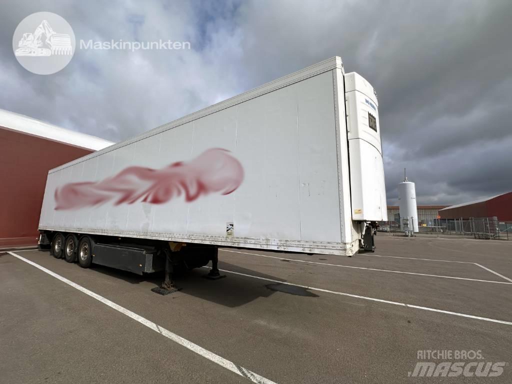 Schmitz SKO 24 控溫式半拖車