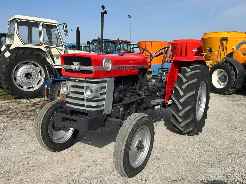 Massey Ferguson 165 曳引機