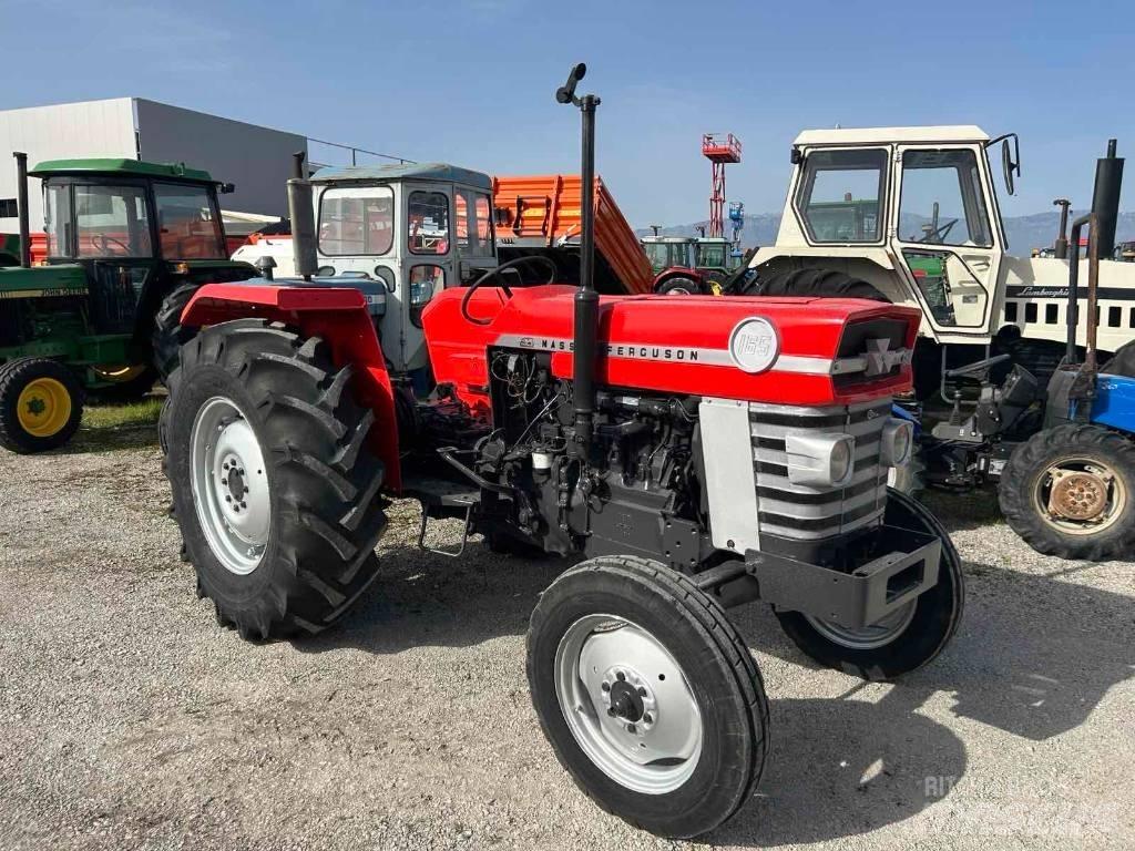 Massey Ferguson 165 曳引機
