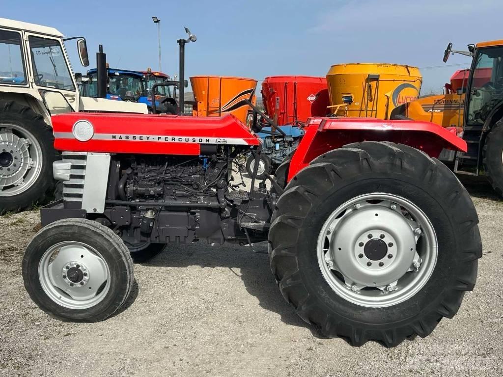 Massey Ferguson 165 曳引機