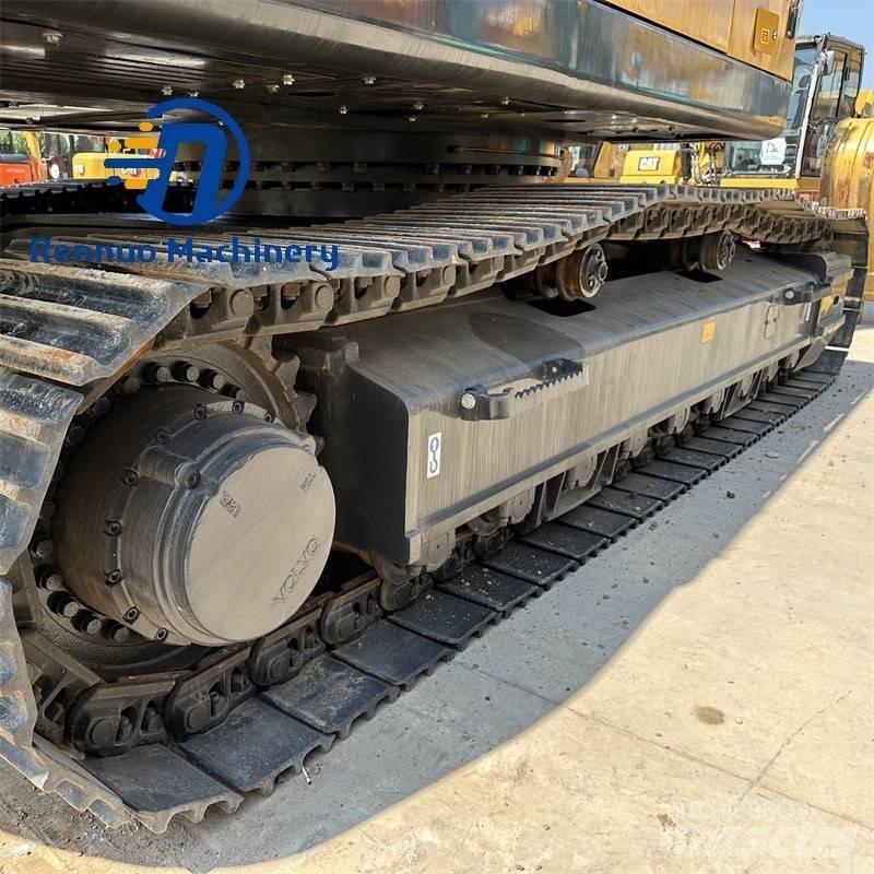 Volvo EC 480DL 履帶式 挖土機/掘鑿機/挖掘機