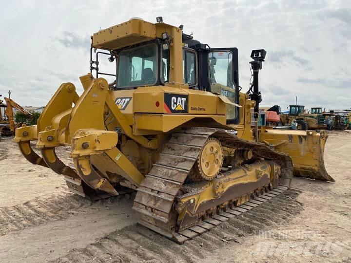 CAT D6TXW 履帶推土機