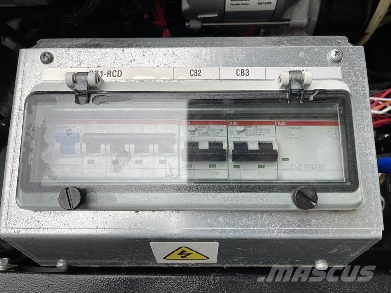 Doosan 7 / 25 - G - N 空氣壓縮機