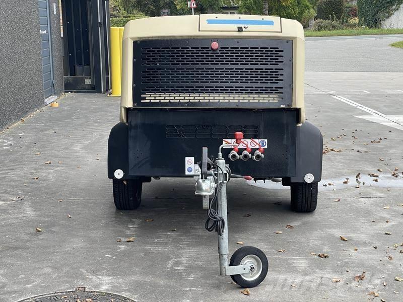 Doosan 7 / 25 - G - N 空氣壓縮機