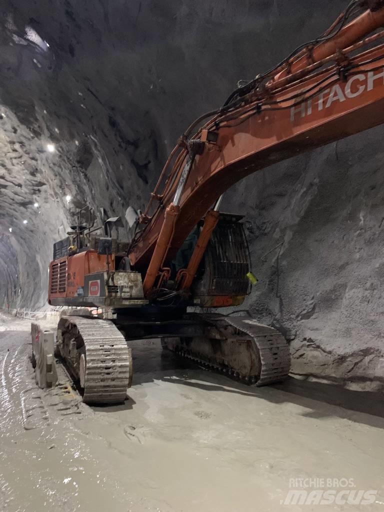 Hitachi ZX490LCH-5A 其他