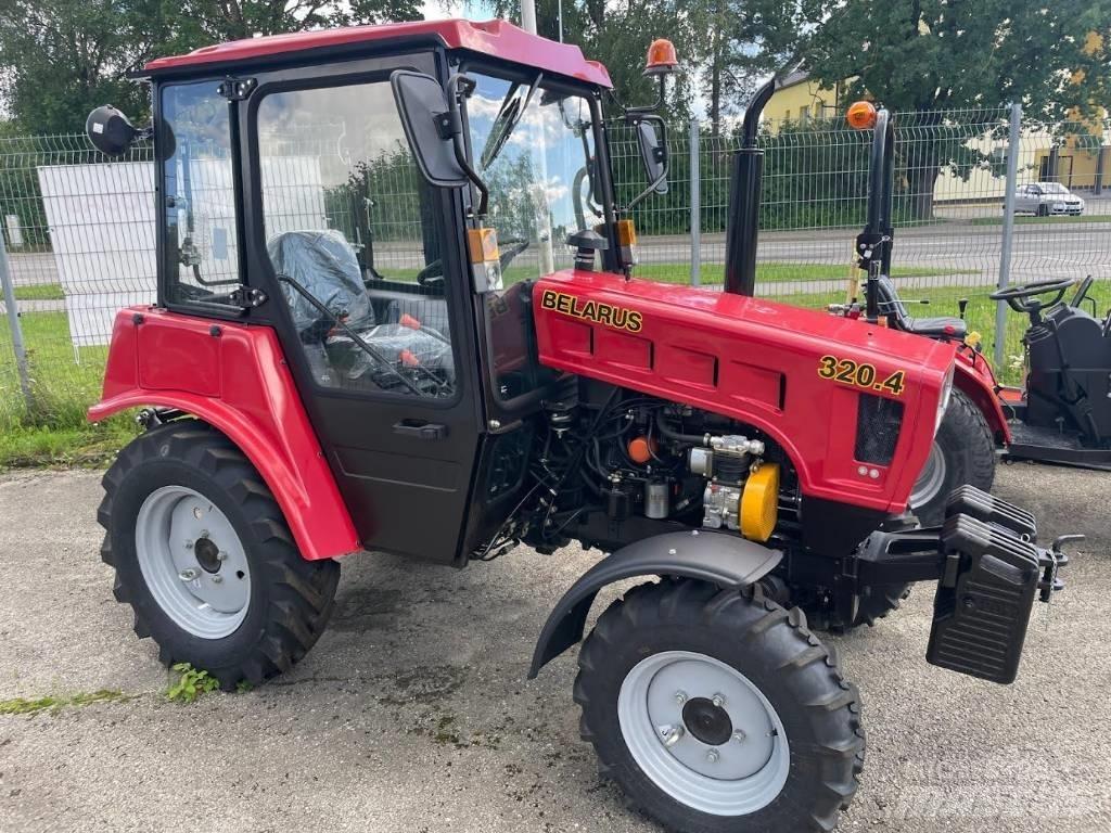 Belarus 320.4 曳引機