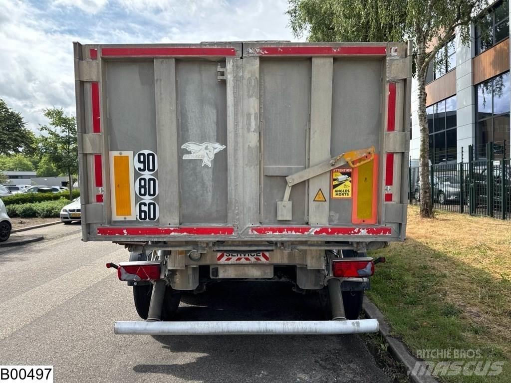 Benalu kipper 傾卸式半拖車