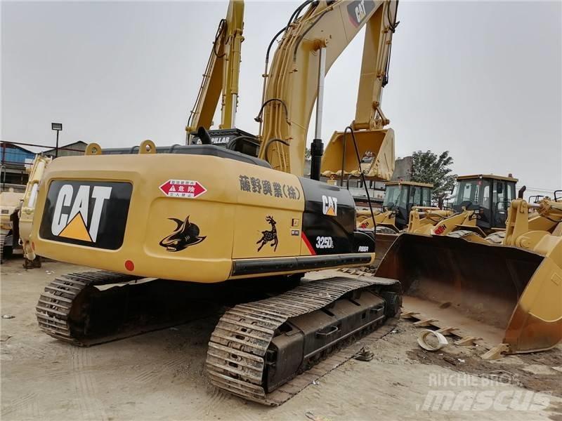 CAT 325DL 履帶式 挖土機/掘鑿機/挖掘機