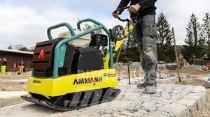 Ammann APR3050 夯實機(夯土機)