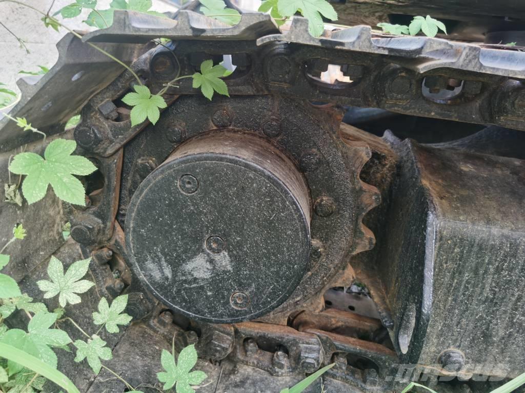 Hitachi ZX 50 U 小型挖土機/掘鑿機<7t(小型挖掘機)