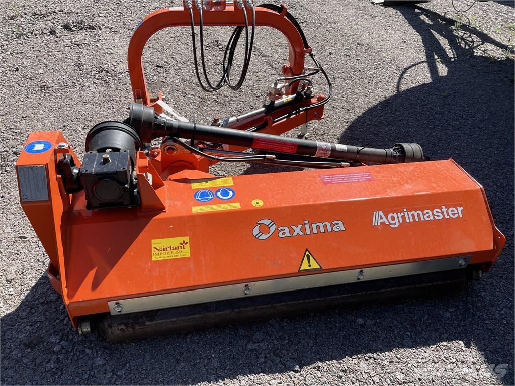 Agrimaster XL150 其他農業機械