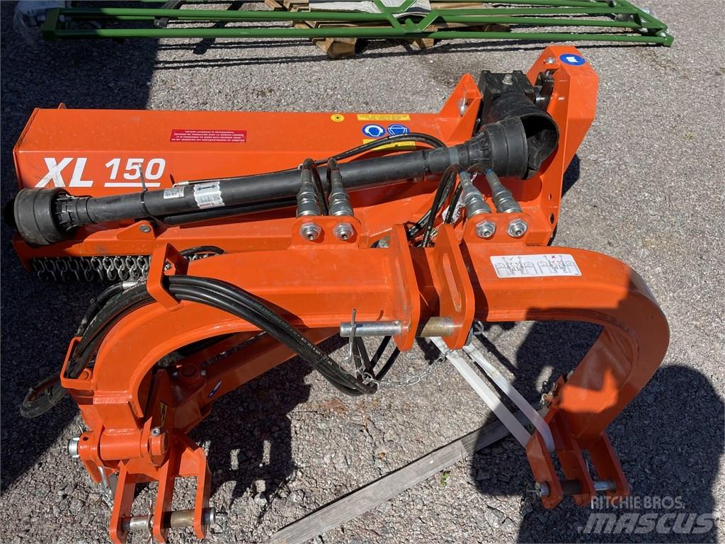 Agrimaster XL150 其他農業機械
