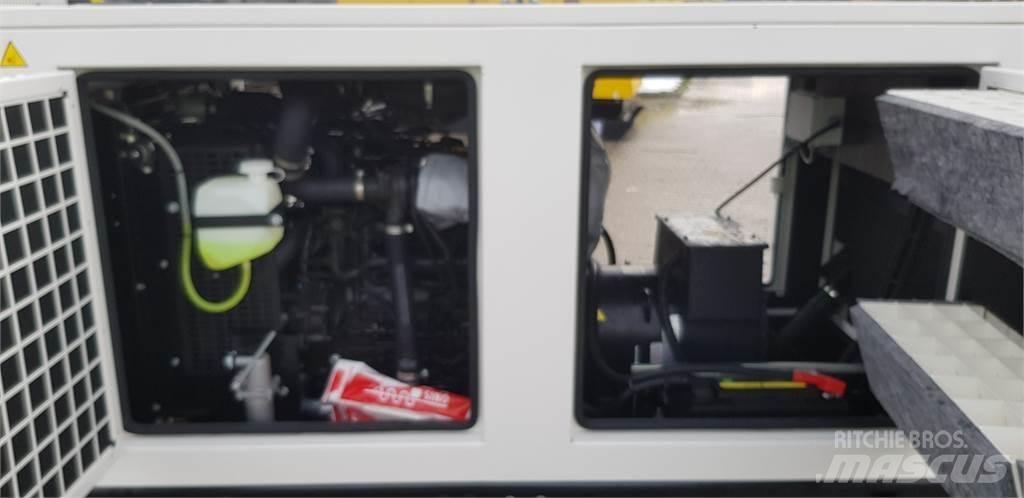  DS35SGVM 30kVA 其他發電機