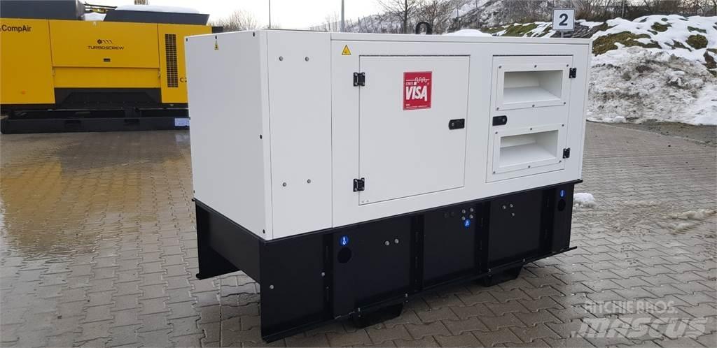 DS35SGVM 30kVA 其他發電機