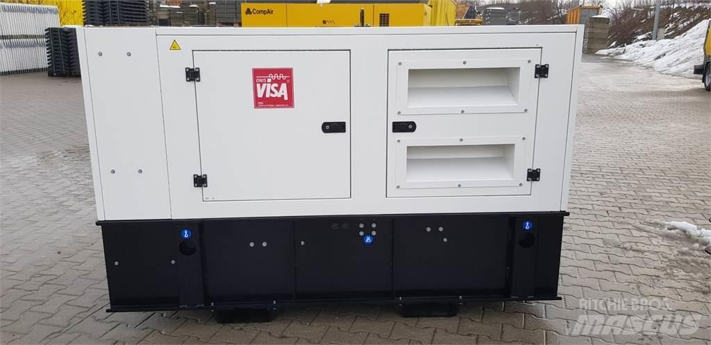  DS35SGVM 30kVA 其他發電機