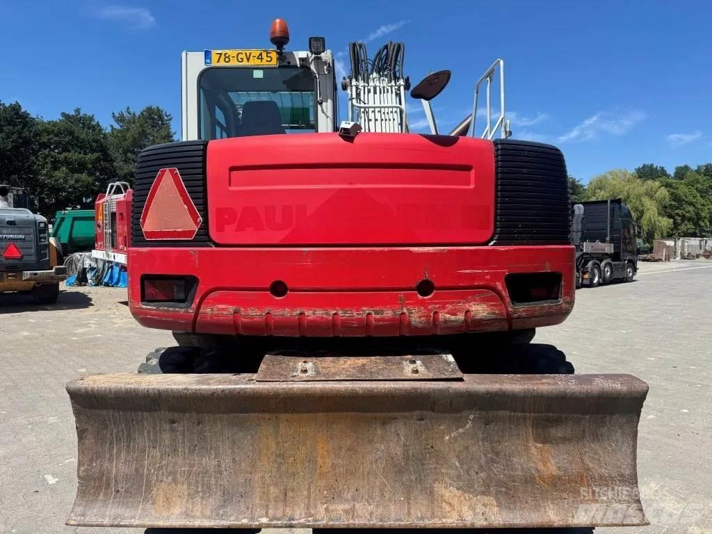 Takeuchi TB1160W 旋轉式挖土機/掘鑿機/挖掘機