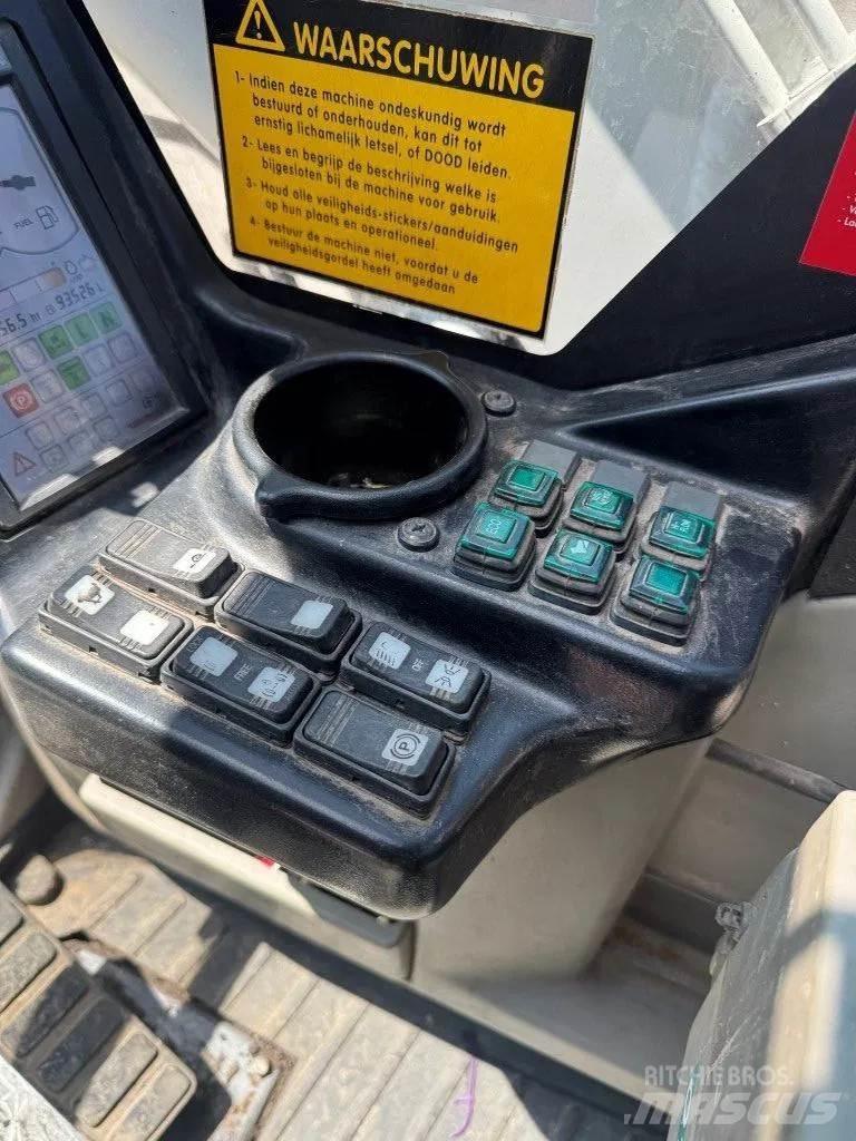 Takeuchi TB1160W 旋轉式挖土機/掘鑿機/挖掘機