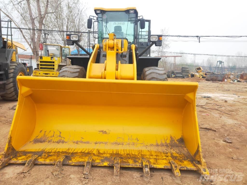 SDLG LG 956 L 輪胎式裝載機