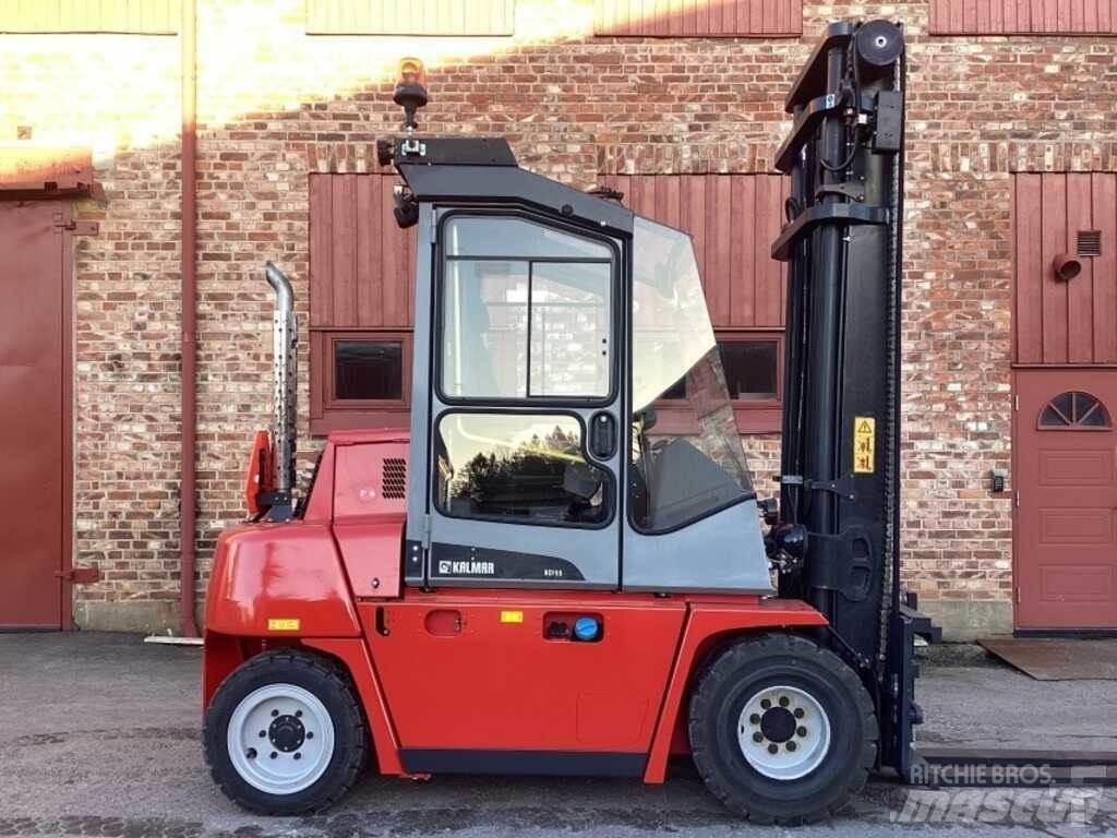 Kalmar DCF55-6H 柴油卡車