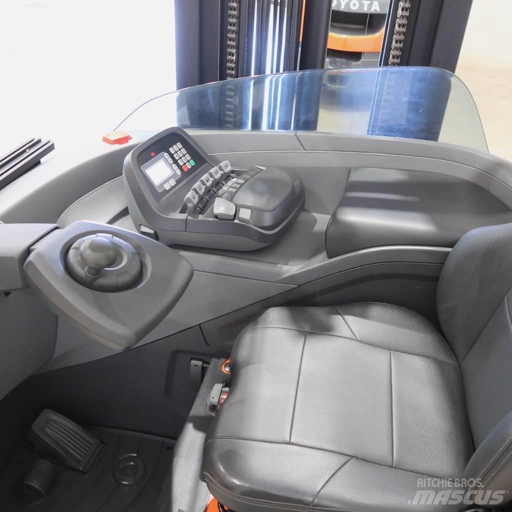 Toyota RRE200HC 前伸式堆高機(叉車)