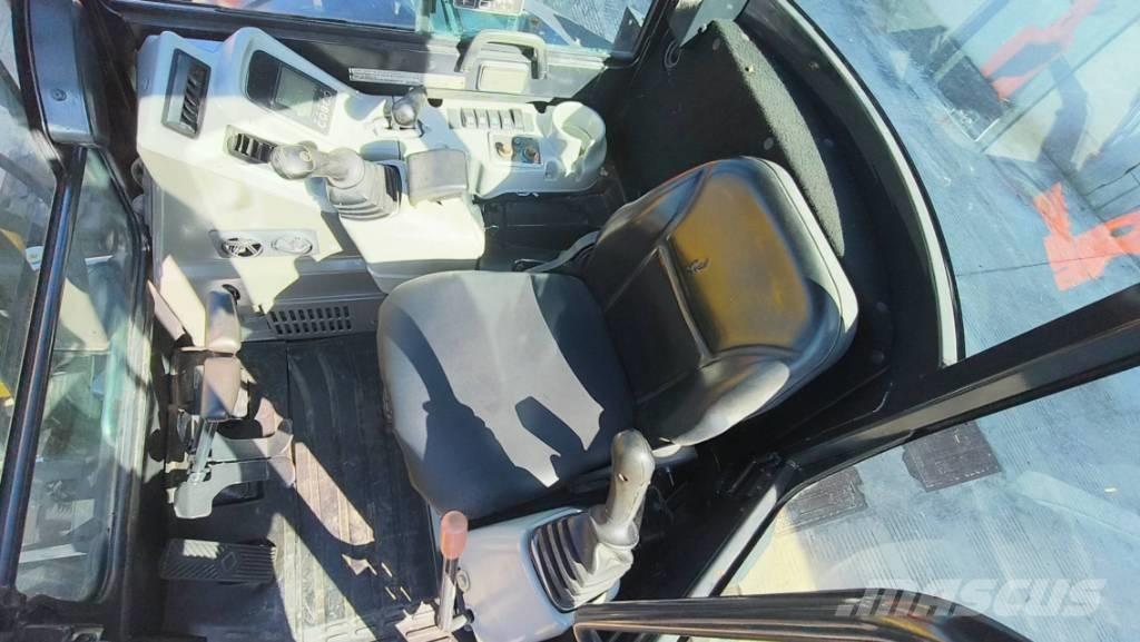 Yanmar Vio 55-6B 小型挖土機/掘鑿機<7t(小型挖掘機)