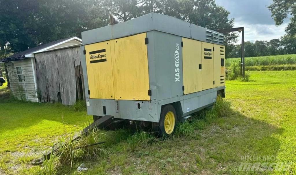 Atlas Copco XAS 1600 空氣壓縮機