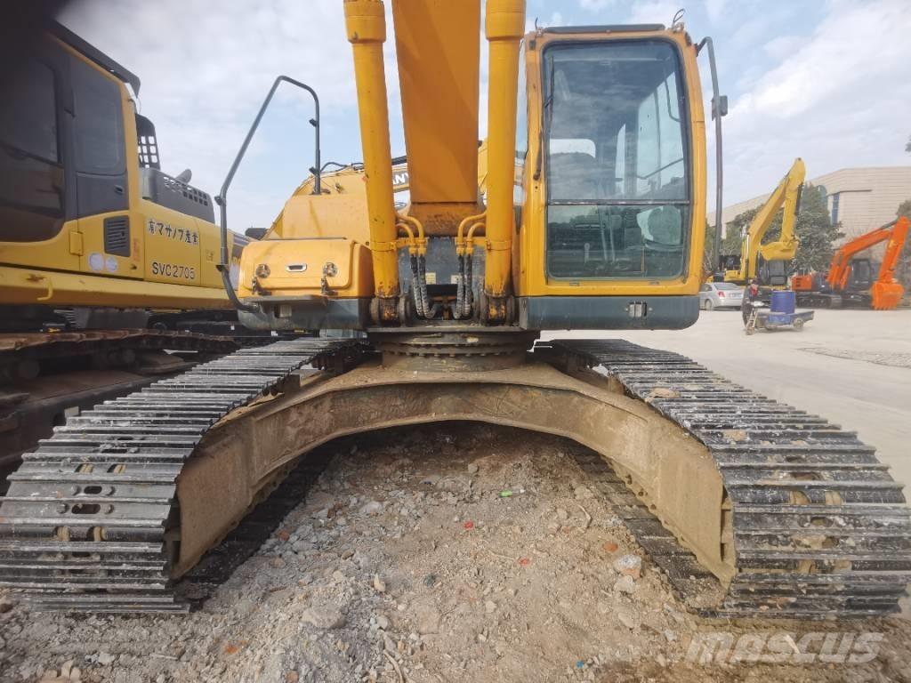 Hyundai R 275LC-9T 履帶式 挖土機/掘鑿機/挖掘機