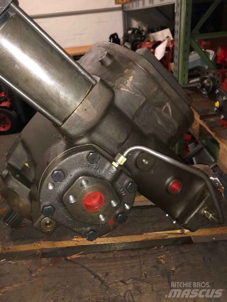 Linde PR 186 其他組件