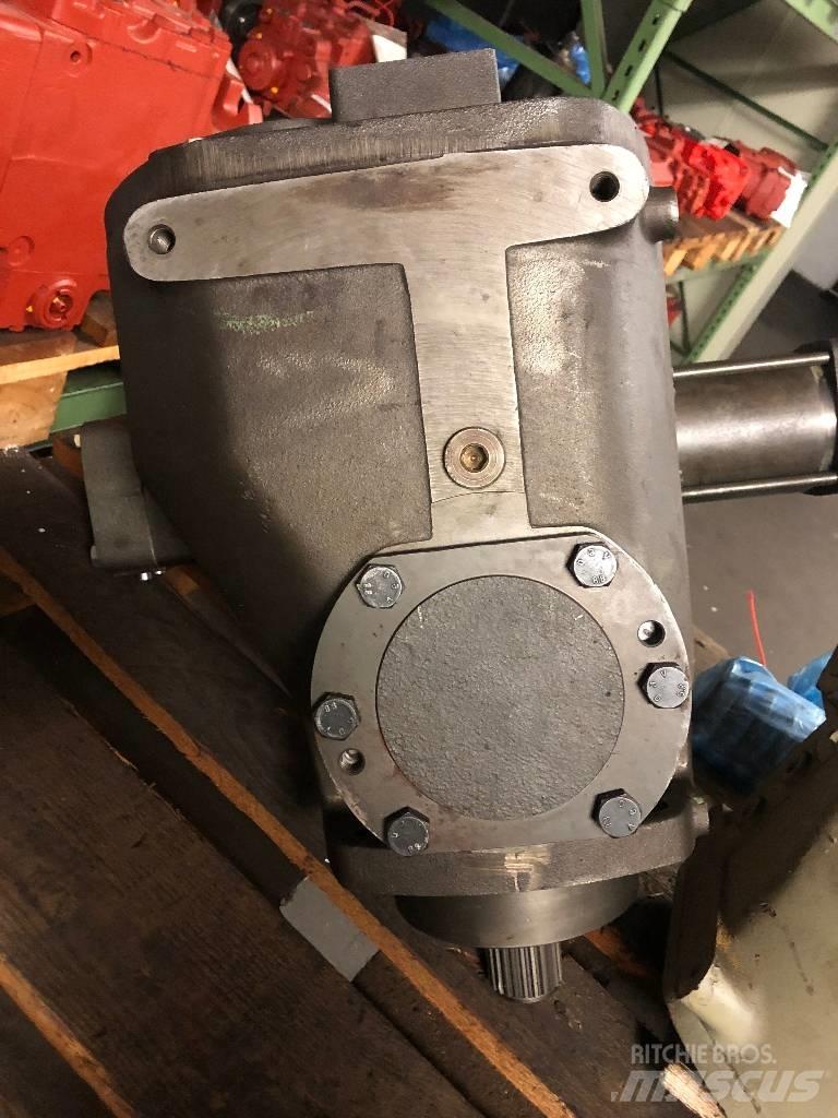 Linde PR 186 其他組件