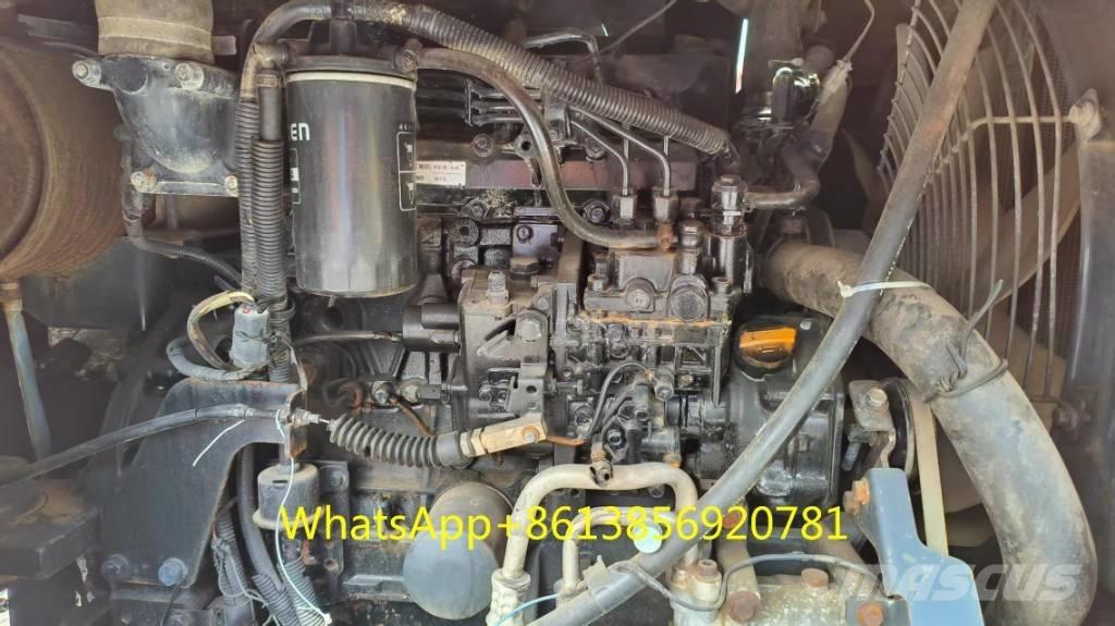 Hitachi ZX 60 US B-3 小型挖土機/掘鑿機<7t(小型挖掘機)