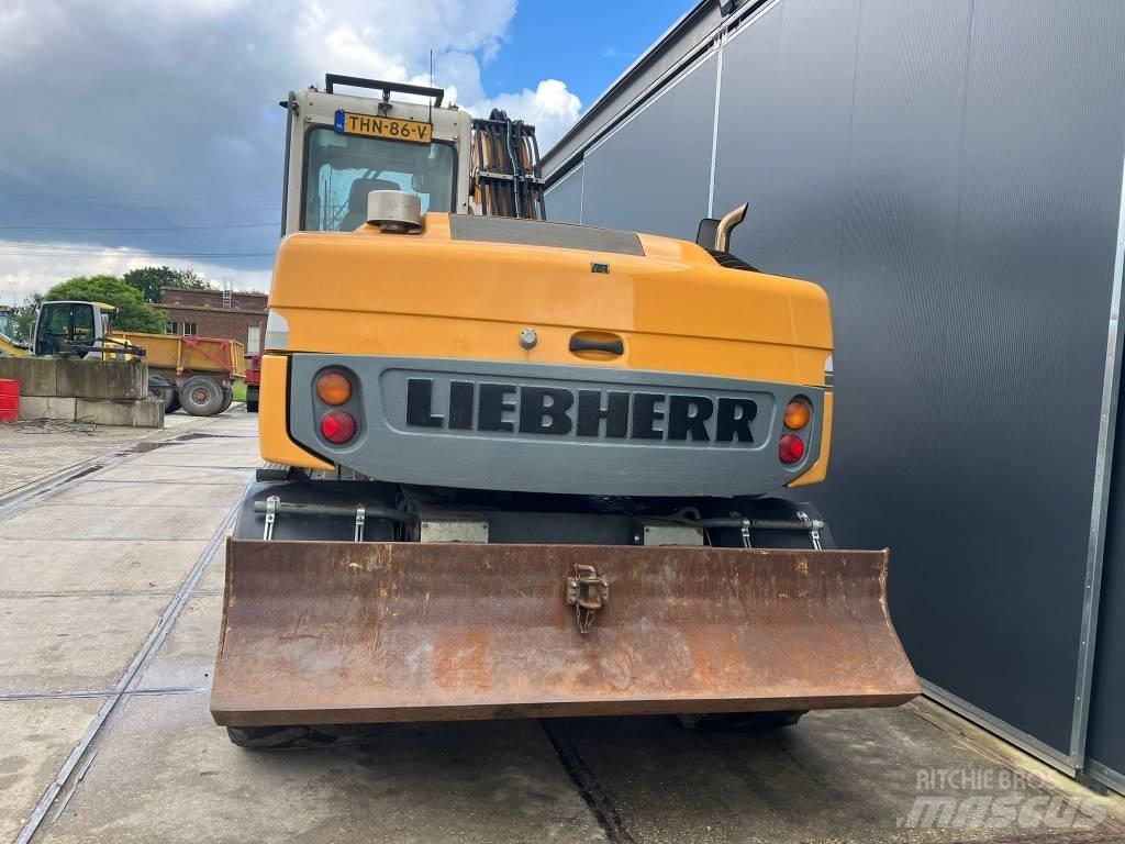 Liebherr 314 旋轉式挖土機/掘鑿機/挖掘機