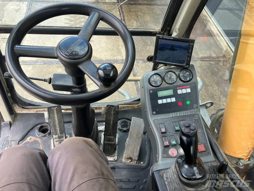 Liebherr 314 旋轉式挖土機/掘鑿機/挖掘機