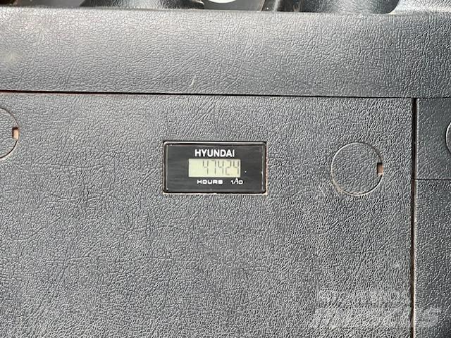 Hyundai hx220AL 履帶式 挖土機/掘鑿機/挖掘機