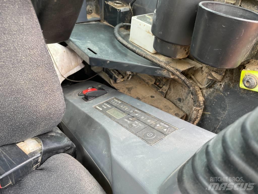 Komatsu PC 138 履帶式 挖土機/掘鑿機/挖掘機