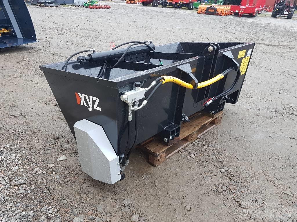 XYZ Sandspridare 砂鹽撒布機