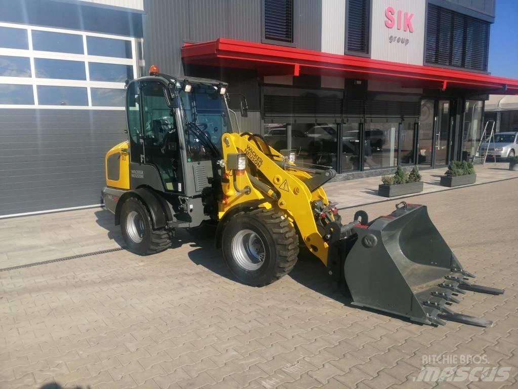 Wacker Neuson WL32 輪胎式裝載機