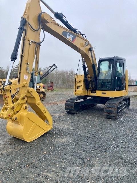 CAT 314 F 履帶式 挖土機/掘鑿機/挖掘機