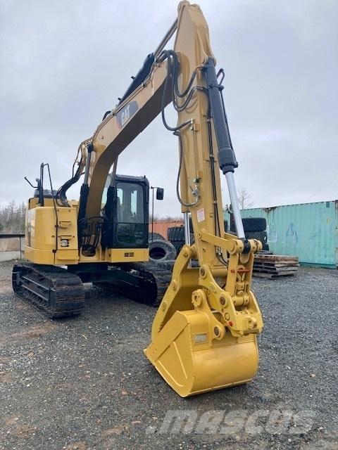 CAT 314 F 履帶式 挖土機/掘鑿機/挖掘機