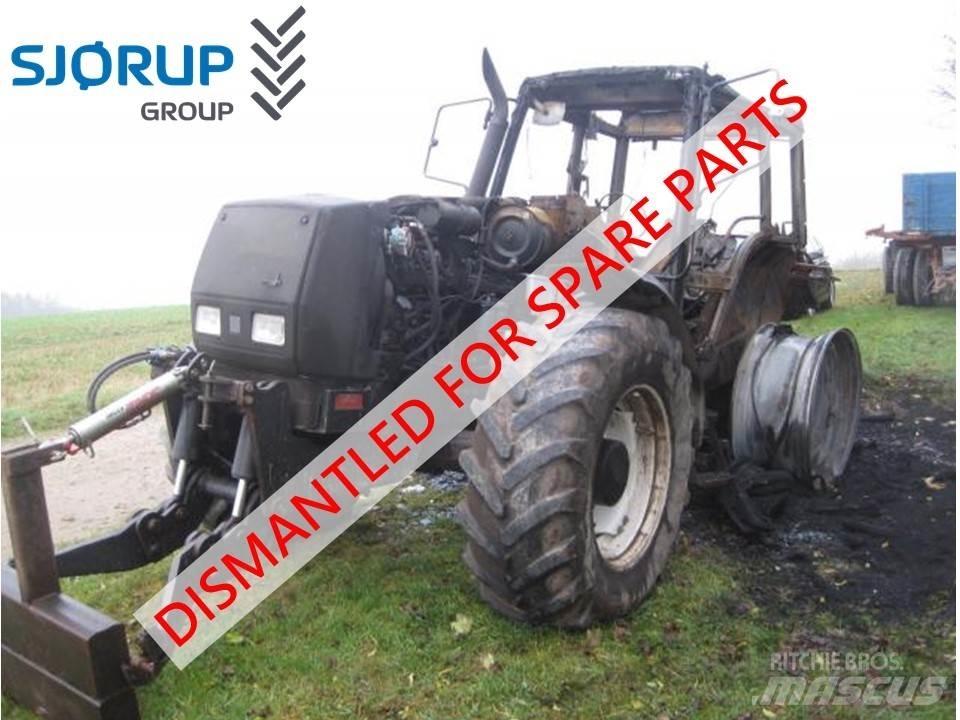 Valtra 8550 曳引機